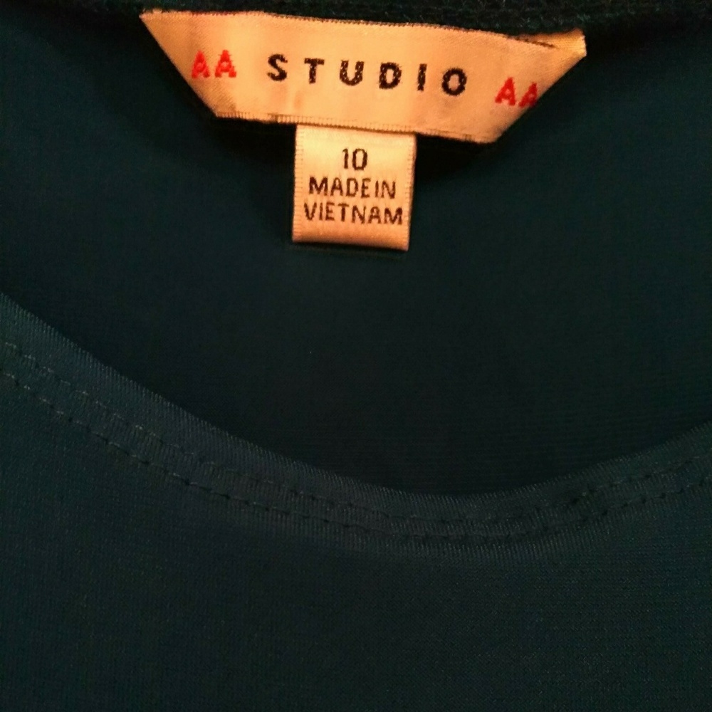 AA STUDIO DRESS - Picture 3 of 5